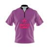 Roto Grip Optimum Idol Fast Track CoolWick Bowling Jersey