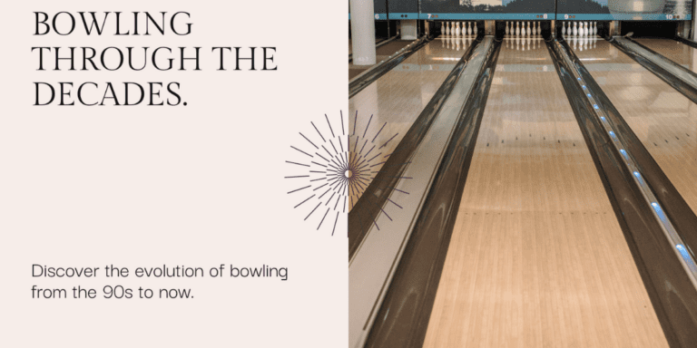 The Evolution of Bowling: From the 1990s to the Present - BowlersMart.com