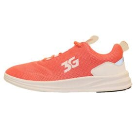 3G Kicks II Coral Womens Bowling Shoes