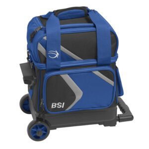 BSI Dash 1 Ball Roller Blue Bowling Bag