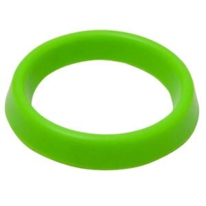 BSI Lime Rubber Durable Bowling Ball Cup