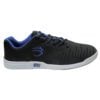 BSI Men's Glide Black Royal Bowling Shoes