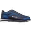 Brunswick Men's Command Black Blue Right Hand Bowling Shoes