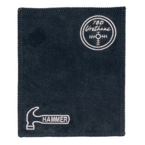 Hammer 78D Black Shammy