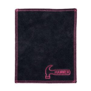 Hammer Black Pink Shammy Pad