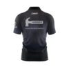 Hammer 78D Black Pearl Fast Track CoolWick Bowling Jersey - Image 2