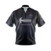 Hammer 78D Black Pearl Fast Track CoolWick Bowling Jersey