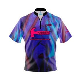 Hammer Effect Fast Track CoolWick Bowling Jersey