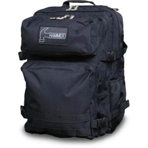 Hammer Tactical Black Bowling Backpack