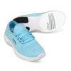 KR Strikeforce Maui Sky Blue Women's Bowling Shoes - Image 2