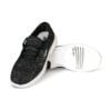 KR Strikeforce Maui Black Women's Bowling Shoes - Image 3