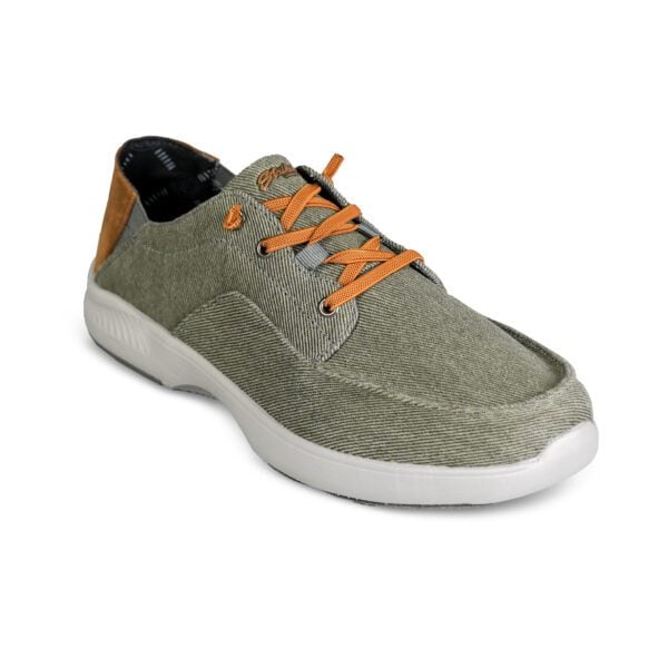 KR Strikeforce Men's Austin Charcoal Brown Bowling Shoes