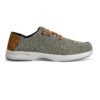 KR Strikeforce Men's Austin Charcoal Brown Bowling Shoes - Image 3