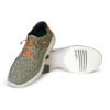 KR Strikeforce Men's Austin Charcoal Brown Bowling Shoes - Image 6