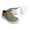 KR Strikeforce Men's Austin Charcoal Brown Bowling Shoes - Image 7