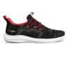 KR Strikeforce Men's Patriot Black Red Bowling Shoes - Image 2