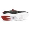 KR Strikeforce Men's Patriot Black Red Bowling Shoes - Image 6
