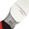 KR Strikeforce Men's TPU Revival Black Red Right Hand Bowling Shoes - Image 4
