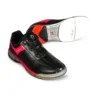 KR Strikeforce Men's TPU Revival Black Red Right Hand Bowling Shoes - Image 10