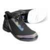 KR TPC Hype Black Iridescent Right Hand Unisex Bowling Shoes - Image 10