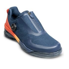 KR TPC Viper Navy Red Right Hand Unisex Bowling Shoes
