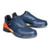 KR TPC Viper Navy Red Right Hand Unisex Bowling Shoes - Image 4