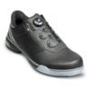 KR Charge Men's Black Left Hand Bowling Shoes