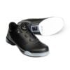 KR Charge Men's Black Left Hand Bowling Shoes - Image 9