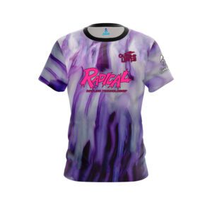 Radical Outer Limits Pearl CoolWick Bowling Jersey