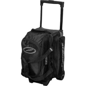 Storm Streamline 2 Ball Roller Carbon Black Bowling Bag