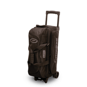 Storm Streamline 3 Ball Roller Carbon Black Bowling Bag