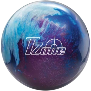 Brunswick Tzone Peek-A-Boo Berry Bowling Ball