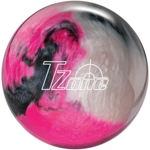Brunswick Tzone Wild Orchid Bowling Ball