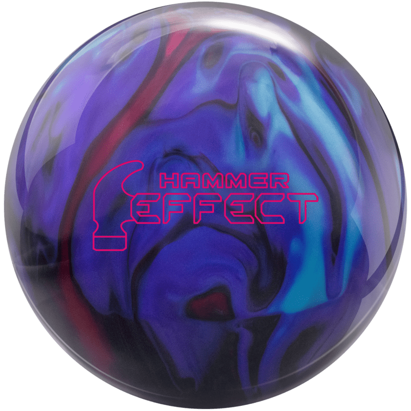 Hammer Effect Bowling Ball