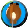 Track Cypher Bowling Ball - Image 2