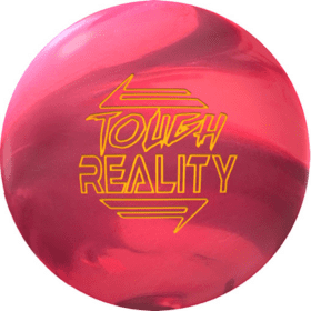 900 Global Tough Reality Overseas Bowling Ball