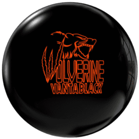 900 Global Wolverine Vanta Black Overseas Bowling Ball