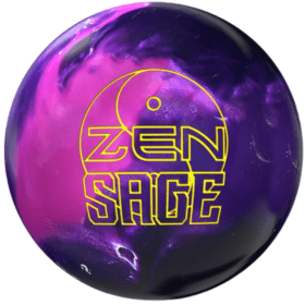 900 Global Zen Sage Overseas Bowling Ball