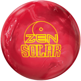 900 Global Zen Solar Overseas Bowling Ball