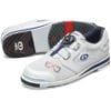Dexter SST 8 ExJ Power Frame BOA Grey Men's Bowling Shoes - Image 2