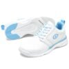 Dexter Raquel LX White Blue Women's Bowling Shoes - Image 2