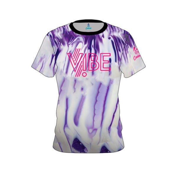 Hammer Arctic Vibe Semi-Custom CoolWick Bowling Jersey