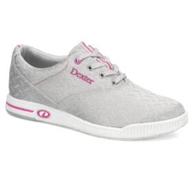 Dexter Kerrie Light Grey Women's Bowling Shoes