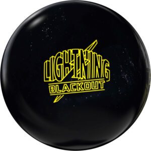 Storm Lightning Blackout bowling ball 700 april2024