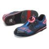 Dexter Women's SST 8 Power Frame BOA Black Blue Pink Bowling Shoes - Image 2