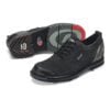 Dexter Women's THE 9 Knit ST Black Silver Bowling Shoes - Image 2
