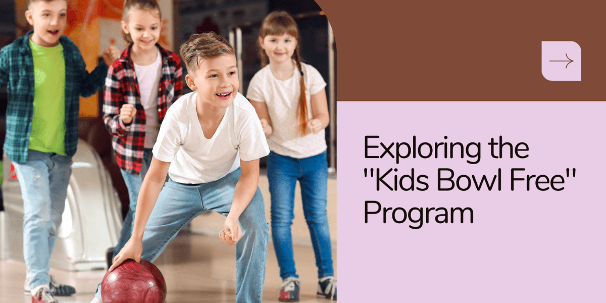 exploring the kids bowl free program