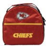 KR NFL 1 Ball Add On Bag Kansas City Chiefs Bowling Bag