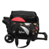 KR Cruiser 1 Ball Single Roller Donuts Bowling Bag - Image 4