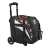 KR Cruiser 1 Ball Single Roller Donuts Bowling Bag - Image 3
